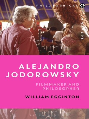 cover image of Alejandro Jodorowsky